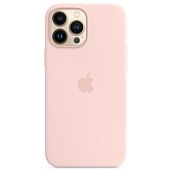 Чохол Silicone case для iPhone 13 Pro оригінал (рожевий Chalk Pink №2)