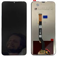 Дисплей Tecno Spark 9 Pro KH7n, Spark 8P KG7n з тачскріном (оригінал Китай)