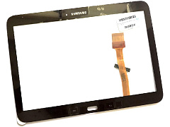 Тачскрін Samsung Galaxy Tab 3 10.1 P5200 P5210 (коричневий)