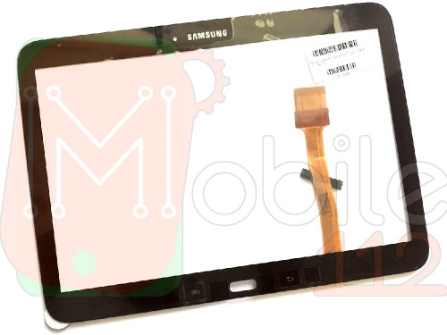 Тачскрін Samsung Galaxy Tab 3 10.1 P5200 P5210 (коричневий)