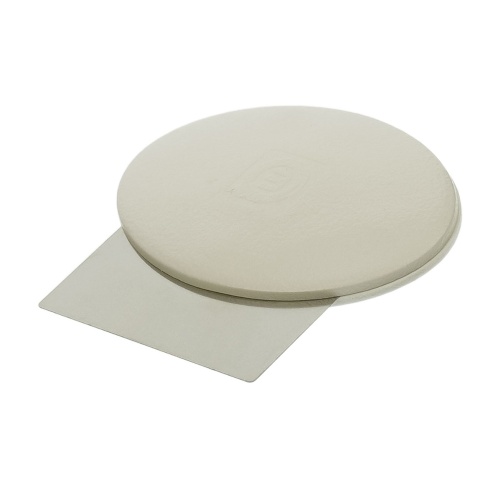 Лопатка металлическая Amaoe EGG-DP5, для отделения дисплея от рамки, толщина 0.1 мм, длина 10.5 мм, ширина 35 мм