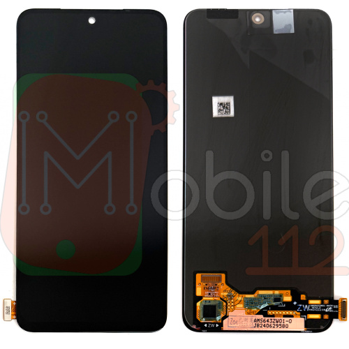 Дисплей Xiaomi Redmi Note 11, Note 11S, Note 12S, Poco M4 Pro з тачскріном (оригінал OEM)