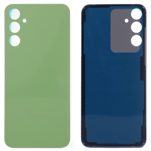 Задня кришка Samsung Galaxy A24 4G A245F (зелена оригінал Китай)