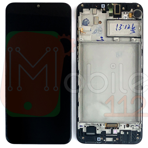 Дисплей Samsung Galaxy M30s M307 M30 M305 M21 M31 з тачскріном (----)