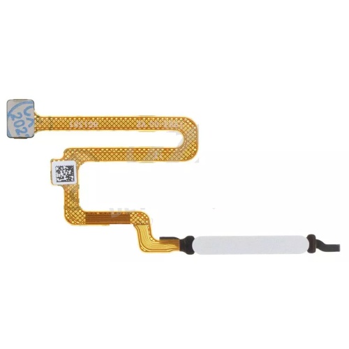 Шлейф Xiaomi Redmi Note 12 4G з кнопкою включення та сканером відбитка пальця (сірий оригінал Китай) Шлейф Xiaomi Redmi Note 12 4G з кнопкою включення та сканером відбитка пальця (сірий оригінал Китай)