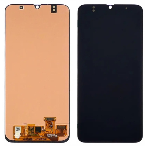 Дисплей Samsung Galaxy A50 2019 A505F з тачскріном (OLED)