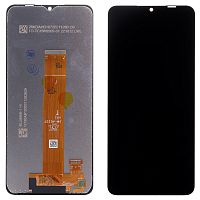 Дисплей Samsung Galaxy A02 A022F, M12 M127F, A12 A125F, A12s A127F з тачскріном (SM-A022F V01 оригінал OEM)