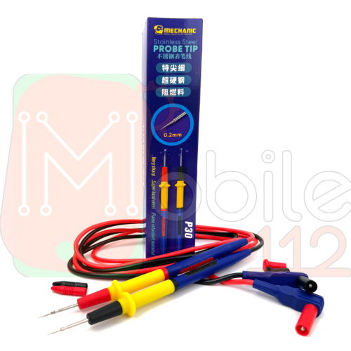 Щупи для мультиметра Mechanic P30, 1000V 20A