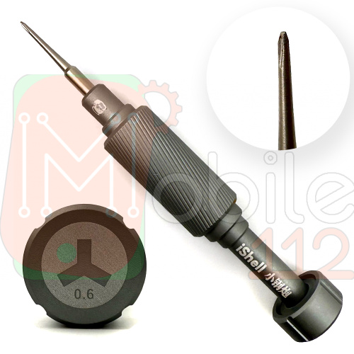 Отвертка Mechanic iShell Y 0.6 Mortar Mini TRIY фото 2
