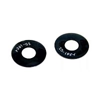 Скло камери Oppo A77 (комплект 2 шт)