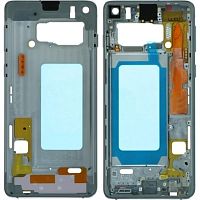 Рамка дисплея Samsung Galaxy S10 (зеленая)
