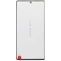 Стекло дисплея Samsung Galaxy Note 10 Plus N975F (OCA Pro с пленкой)