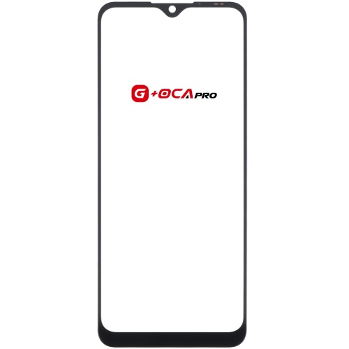 Скло дисплея ZTE Blade V2020 Smart 8010, Blade V30 Vita 8030 (OCA Pro з плівкою)