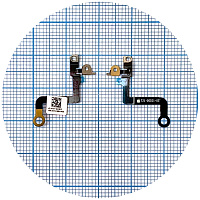 Шлейф Apple iPhone X антени Bluetooth и NFC (оригінал Китай)