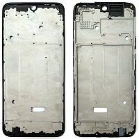 Рамка дисплея Infinix Note 11 12 (чорна)