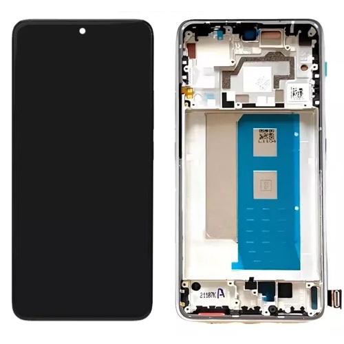 Дисплей Xiaomi Poco F5 Pro, Redmi K60, Redmi K60 Pro з тачскріном (IN-CELL з рамкою)