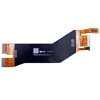 Шлейф Xiaomi Redmi Note 14 5G, Poco M7 Pro 5G міжплатний - основний