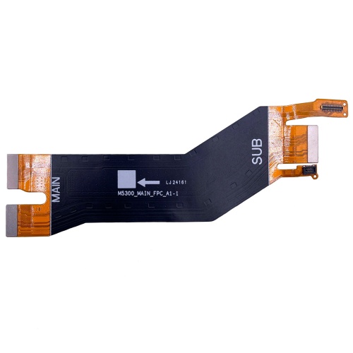 Шлейф Xiaomi Redmi Note 14 5G, Poco M7 Pro 5G міжплатний - основний