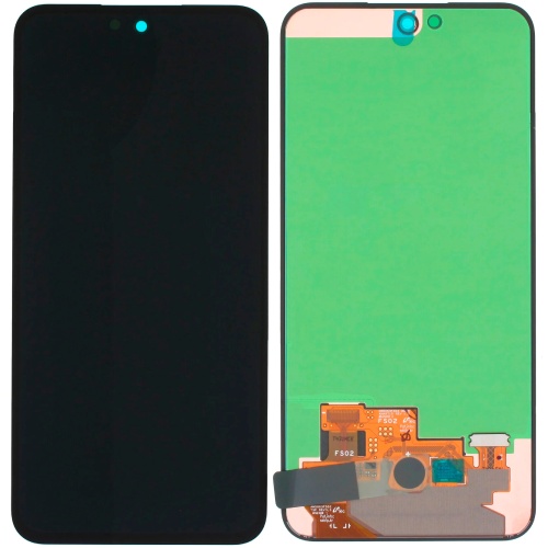 Дисплей Samsung Galaxy S24 FE S721 з тачскріном (OLED)