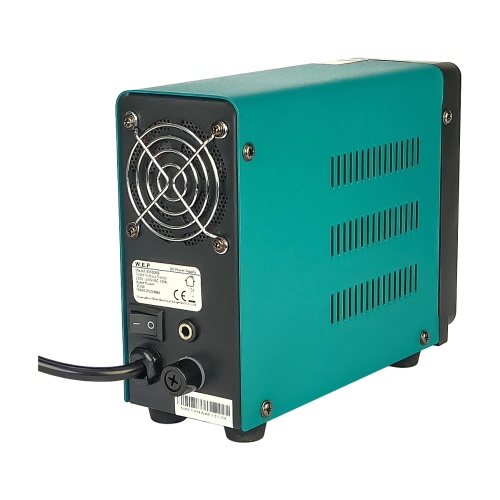 Блок живлення лабораторний WEP 3010D-III, 30V, 10A, імпульсний, з цифровою індикацією (V/A/W) фото 4 Блок живлення лабораторний WEP 3010D-III, 30V, 10A, імпульсний, з цифровою індикацією (V/A/W) фото 4