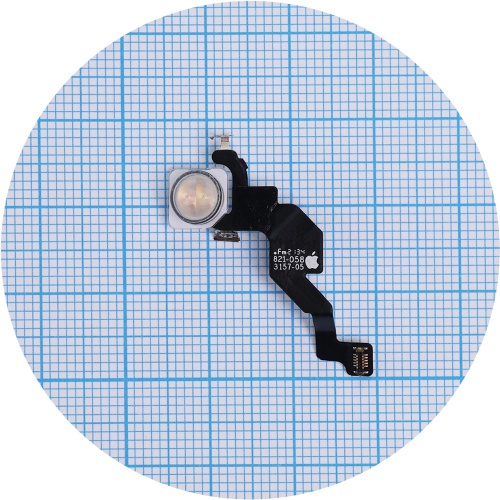 Шлейф Apple iPhone 13 Mini зі спалахом (оригинал 100%)