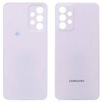 Задняя крышка Samsung Galaxy A32 4G A325F (белая)