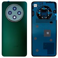 Задня кришка Oppo Reno12 F 5G CPH2637 (зелена Original New зі склом камери)