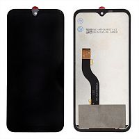 Дисплей Hotwav Cyber 7 з тачскріном (AAAA)