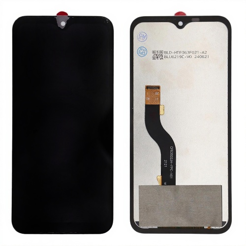 Дисплей Hotwav Cyber 7 з тачскріном (AAAA)