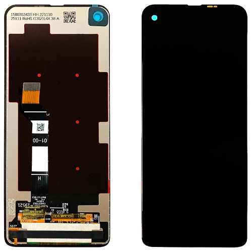 Дисплей Motorola One Action XT2013, One Vision XT1970-1 з тачскріном (оригінал Китай) фото 2