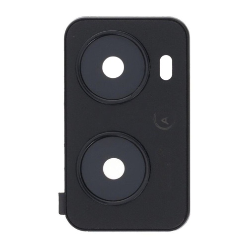 Скло камери Oppo A96 (з чорною рамкою) Скло камери Oppo A96 (з чорною рамкою)