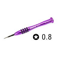 Викрутка Baku BK332 (зірка 0,8 для iPhone)