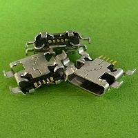 Роз'єм зарядки ZTE Blade A5 2019, Blade A5 2020, Blade A7 2019 Micro USB