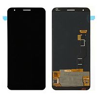 Дисплей Google Pixel 3A XL G020C G020G G020F + тачскрин (OLED)