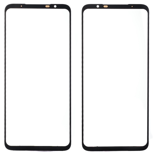 Скло дисплея Asus ROG Phone 5 (OCA Pro з плівкою)