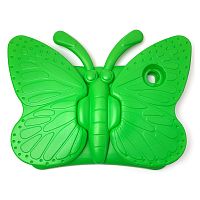 Дитячий протиударний чехол Butterfly для iPad Air/Air2 (зелений)