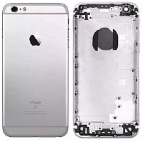 Корпус Apple iPhone 6S (сріблястий оригінал Китай)