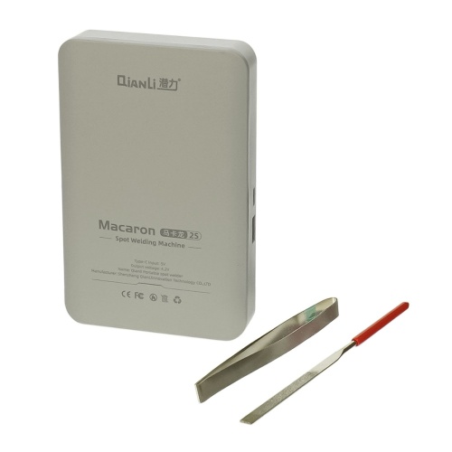 Аппарат точечной сварки АКБ QianLi Macaron 2s с аккумулятором фото 2 Аппарат точечной сварки АКБ QianLi Macaron 2s с аккумулятором фото 2