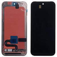 Дисплей Google Pixel 10 з тачскріном (оригінал OEM з рамкою)