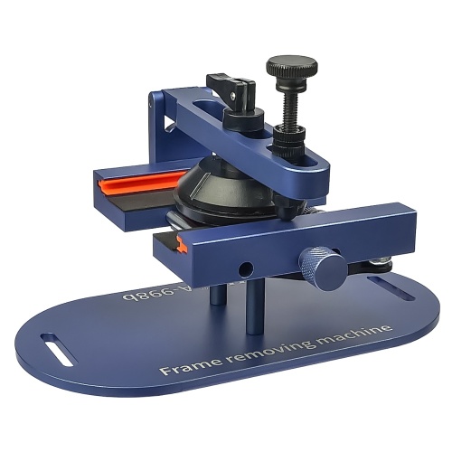 Тримач універсальний Aida A-998b для розбирання телефону з поворотним механізмом та присоскою (робочий хід 60-85мм) фото 2