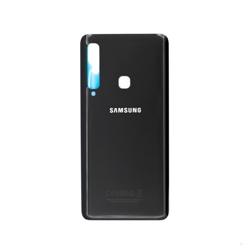 Задняя крышка Samsung Galaxy A9 2018 A920F (черная оригинал Китай)