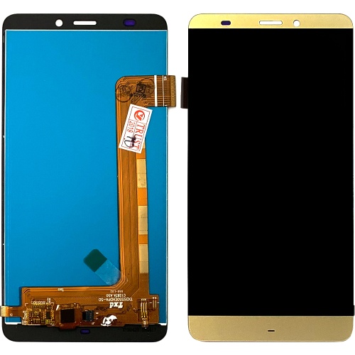 Дисплей Prestigio MultiPhone PSP5551 Duo Grace S5 з тачскріном (золотистий - Розпродаж) фото 2 Дисплей Prestigio MultiPhone PSP5551 Duo Grace S5 з тачскріном (золотистий - Розпродаж) фото 2