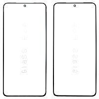 Скло дисплея Xiaomi Poco F7 Pro, Poco F7 Ultra (OCA Pro з плівкою)