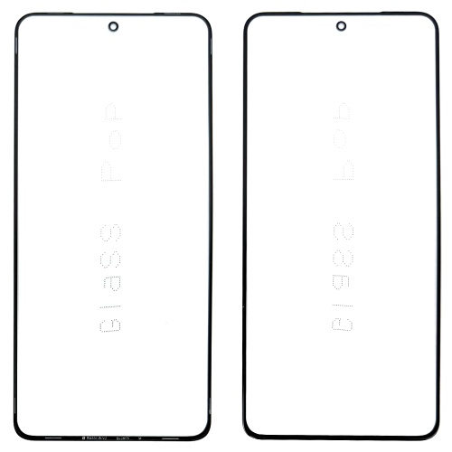 Скло дисплея Xiaomi Poco F7 Pro, Poco F7 Ultra (OCA Pro з плівкою)