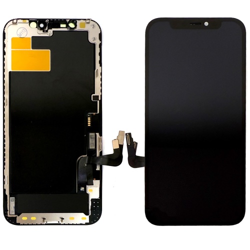 Дисплей Apple iPhone 12, iPhone 12 Pro з тачскріном (оригінал FOG)