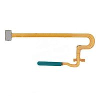 Шлейф Realme Note 50 RMX3834 зі сканером відбитка пальця (блакитний оригінал Китай)