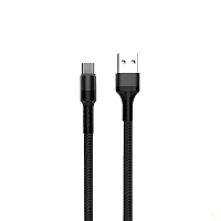 Кабель зарядки WUW X157 USB-Type-C 3A 1m