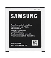 Акумулятор Samsung EB-BG360CBE G360H Galaxy Core Prime G361H J200H 2000 mAh