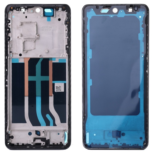 Рамка дисплея Realme 12 Pro, Realme 12 Pro+ Plus (чорна)