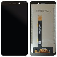 Дисплей Ulefone Armor X12, X12 Pro + тачскрин (оригинал Китай)